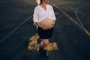 Photo maternity fashion