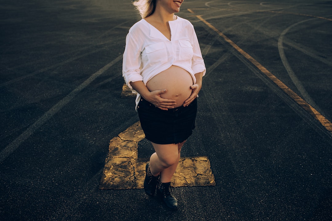 Photo maternity fashion