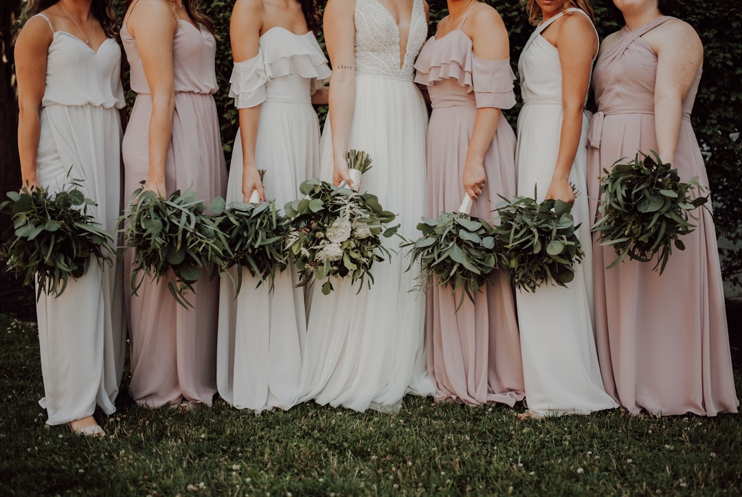 Photo bridesmaid