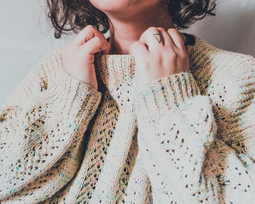 Photo women's sweaters