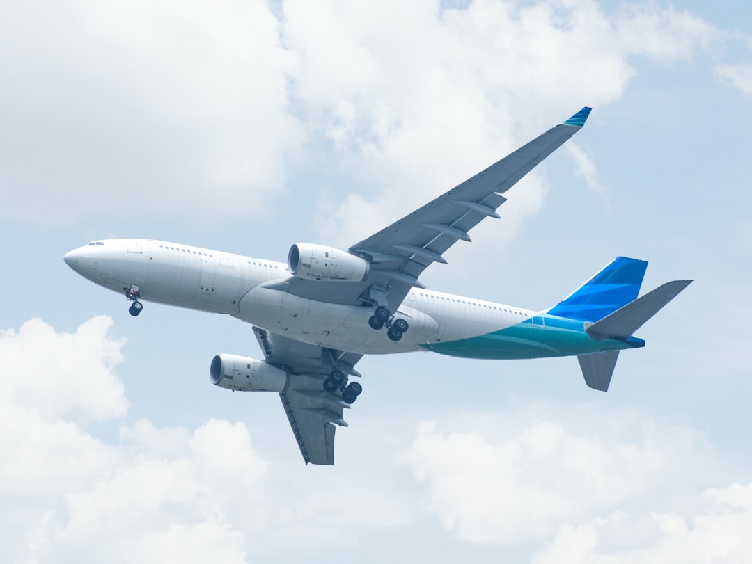 Photo airplane
