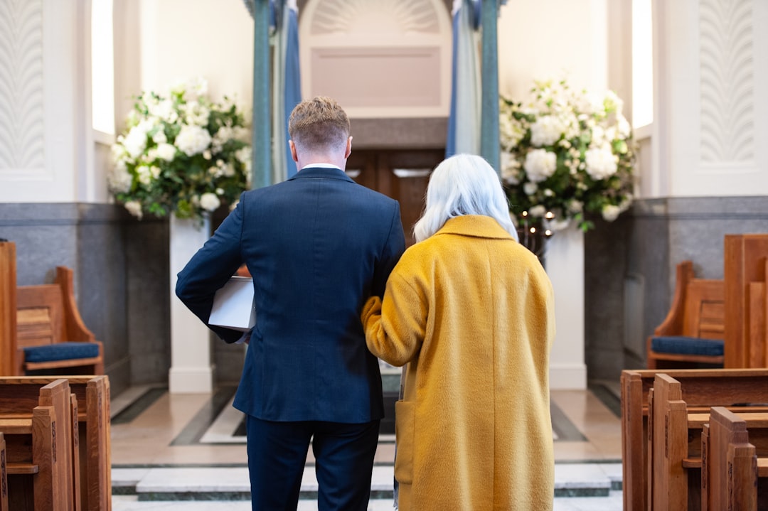 Photo funeral