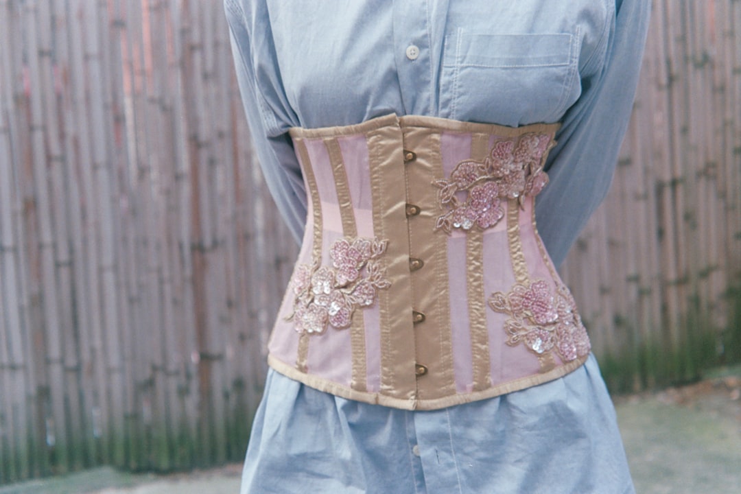 Photo corset