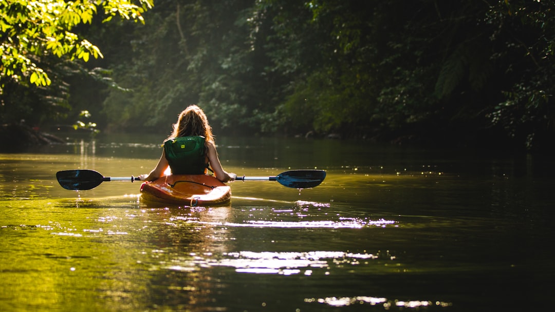 Photo kayak