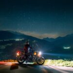 Photo motorcycle